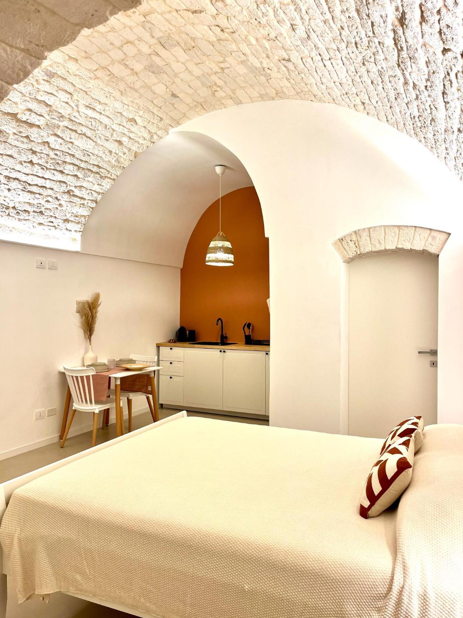 Frida, Suite In Stile Pugliese Noci Exteriér fotografie