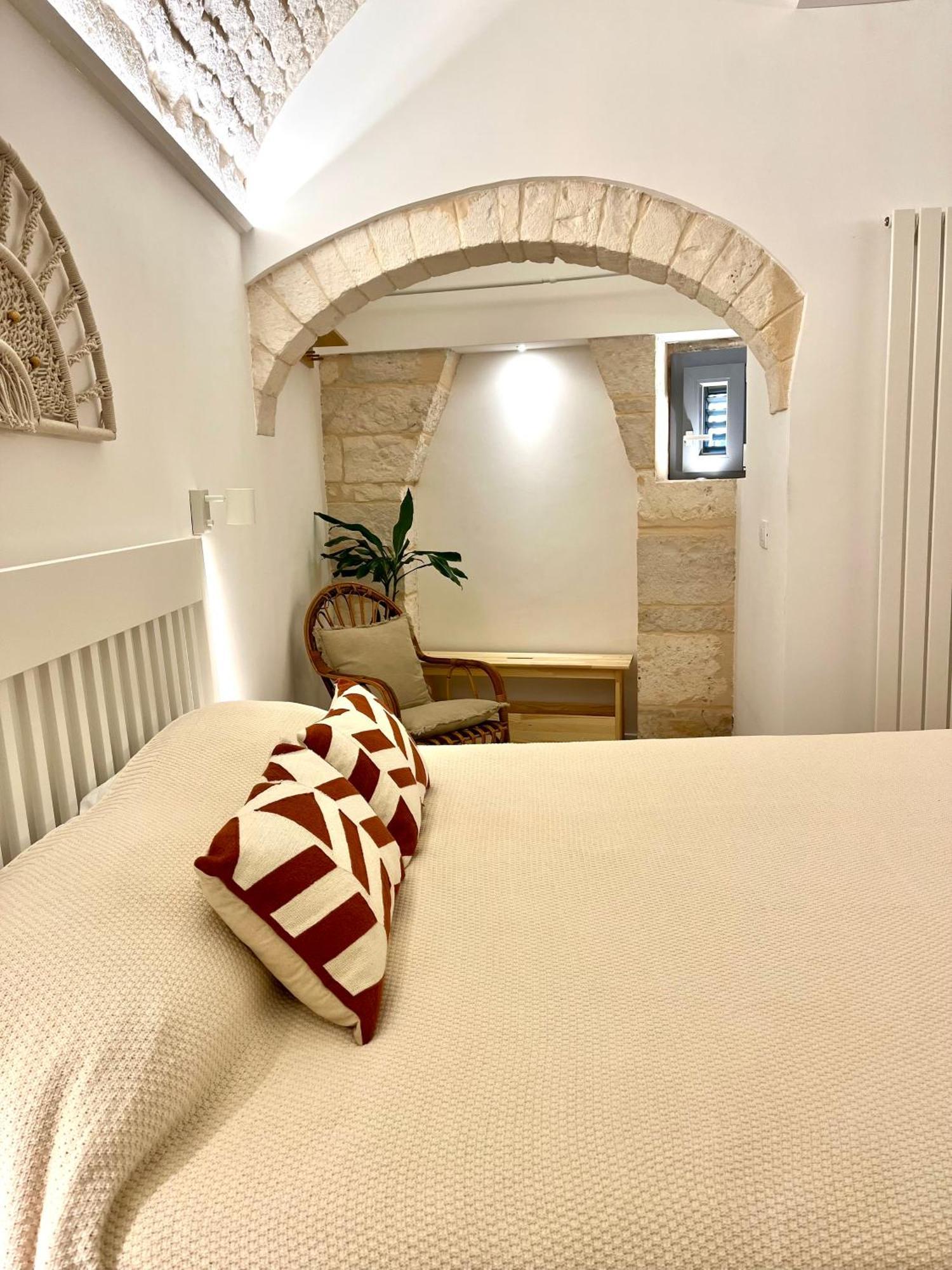Frida, Suite In Stile Pugliese Noci Exteriér fotografie